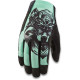 Dakine Glove Covert Turquoise 2Face 2022 - Bike Gloves