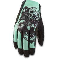 Dakine Glove Covert Turquoise 2Face 2022 - Bike Gloves