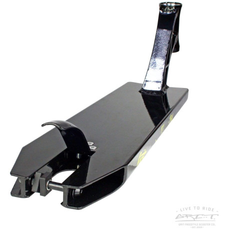 Grit Scooter Deck Vendetta Black 2021 - Decks