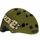 Roces Aggressive Helmet Green/Black 2021 - Casques de skate