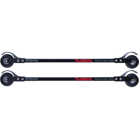 Skis A Roulettes Longway Classic Junior 2023 - ROLLER SKIS