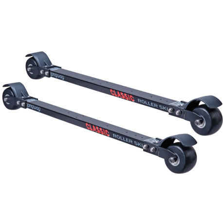 Skis A Roulettes Longway Classic Junior 2023 - ROLLER SKIS