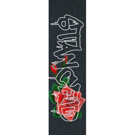 Stanced Logo Pro Scooter Grip Tape 2021 - Griptape