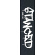 Stanced Logo Pro Scooter Grip Tape 2021 - Griptape