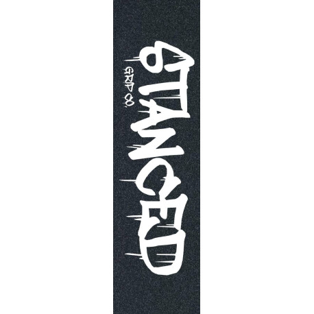 Stanced Logo Pro Scooter Grip Tape 2021 - Griptape