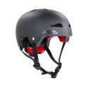 Skateboard-Helm Rekd Casque Elite 2.0 Jr Black 2023