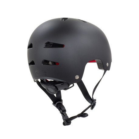 Skateboard-Helm Rekd Casque Elite 2.0 Jr Black 2023 - Skateboard Helme