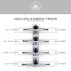 Konzept-LKW Sushi Hollow Kingpin Polished 2023 - Concept Trucks