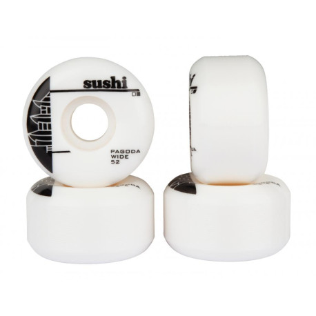 Scooter Roues Sushi Pagoda Wide 2023 - Roues