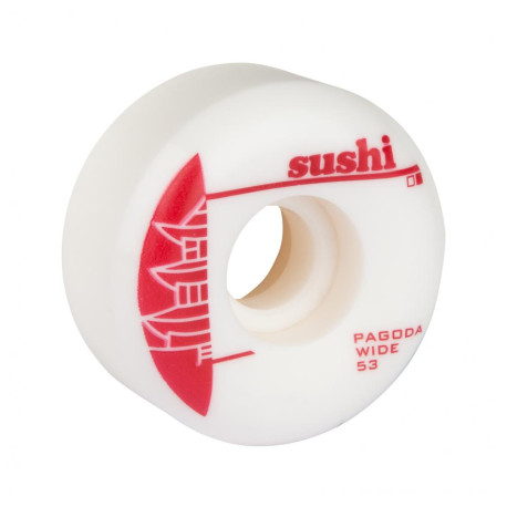Scooter Roues Sushi Pagoda Wide 2023 - Roues