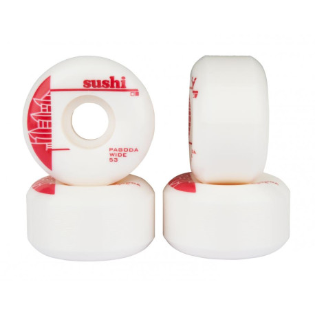 Scooter Roues Sushi Pagoda Wide 2023 - Roues