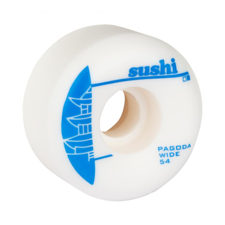 Scooter Roues Sushi Pagoda Wide 2023 - Roues