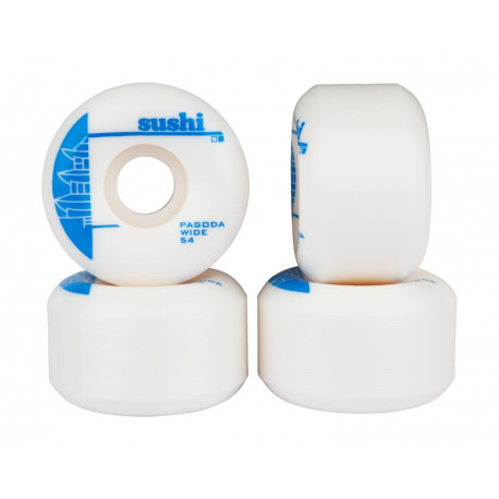 Scooter Roues Sushi Pagoda Wide 2023 - Roues