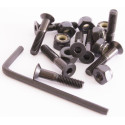 Hardware Sushi Allen Bolts 1 1/4 (Pack Of 8) 2023