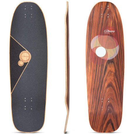 Longboard Deck Only Loaded Omakase 2023 - Longboard deck only (customize)