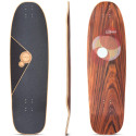 Longboard Deck Only Loaded Omakase 2023