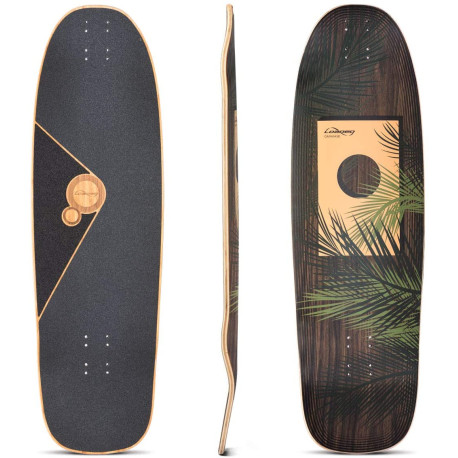 Longboard Deck Only Loaded Omakase 2023 - Longboard deck only (customize)