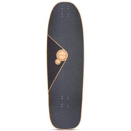 Longboard Deck Only Loaded Omakase 2023 - Longboard deck only (customize)
