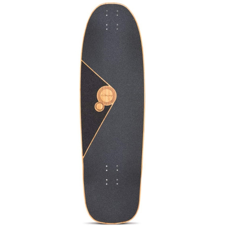 Longboard Deck Only Loaded Omakase 2023 - Longboard deck only (customize)