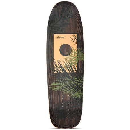 Longboard Deck Only Loaded Omakase 2023 - Longboard deck only (customize)
