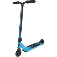 Madd Gear Scooter Complete MGP Carve Rookie Black Blue 2022 - Trottinette Freestyle Complète