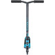 Madd Gear Scooter Complete MGP Carve Rookie Black Blue 2022 - Trottinette Freestyle Complète