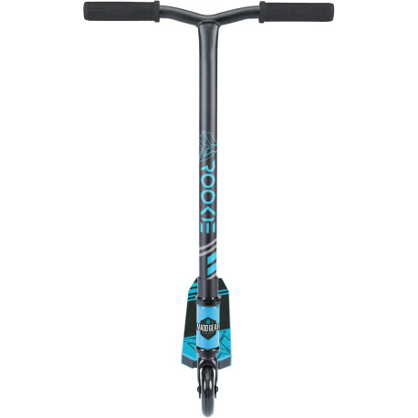 Madd Gear Scooter Complete MGP Carve Rookie Black Blue 2022 - Trottinette Freestyle Complète