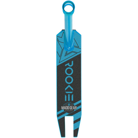 Madd Gear Scooter Complete MGP Carve Rookie Black Blue 2022 - Trottinette Freestyle Complète