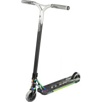 Madd Gear Scooter Complete MGP MGX Extreme E1 Neochrome 2021 - Trottinette Freestyle Complète