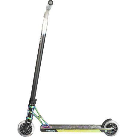Madd Gear Scooter Complete MGP MGX Extreme E1 Neochrome 2021 - Trottinette Freestyle Complète