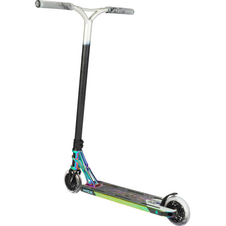 Madd Gear Scooter Complete MGP MGX Extreme E1 Neochrome 2021 - Trottinette Freestyle Complète