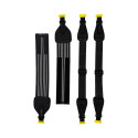 Ensemble De Protection Poc System Back Carrying Straps 2025 