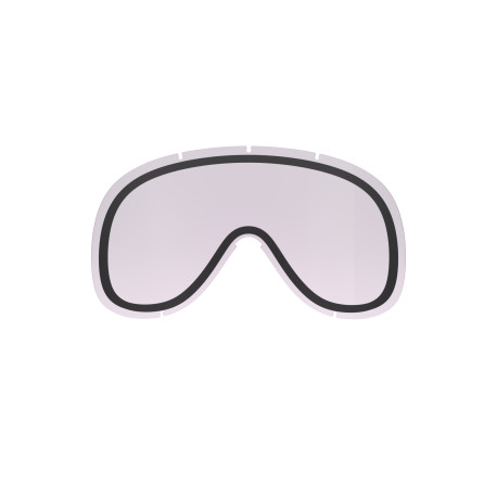 Ski goggle visor Poc Retina Mid/retina Mid Race Lens 2025 