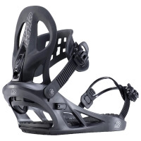 Fixation Snowboard K2 Mach Black 2024