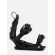 Snowboard Bindings K2 Cinch Ts Black 2024 - Snowboard Bindings