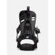 Snowboard Bindings K2 Cinch Ts Black 2024 - Snowboard Bindings