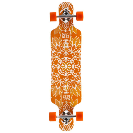 Longboard Complete Mindless Sanke Iii 39" 2024 