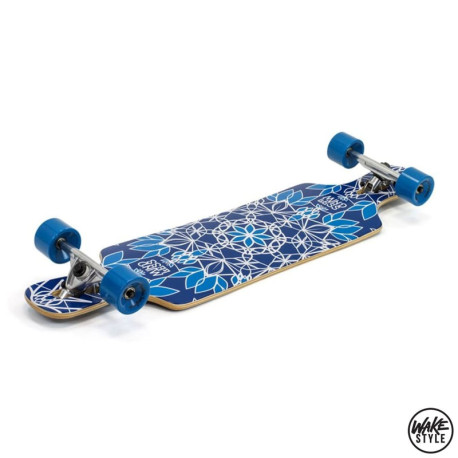 Longboard Complete Mindless Sanke Iii 39" 2024 