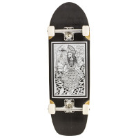 Complete Cruiser Skateboard Mindless Tiger Sword 2023 