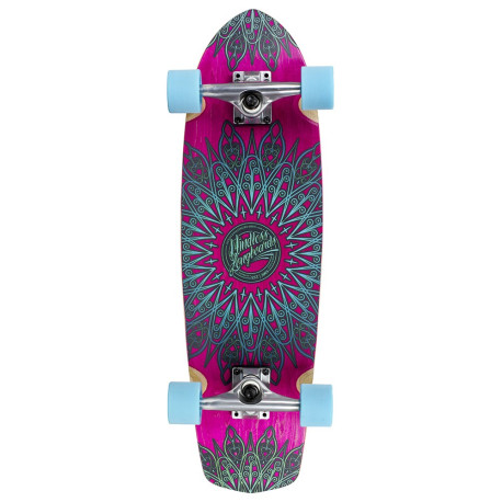 Skateboard Cruiser Complet Mindless Mandala 2023 