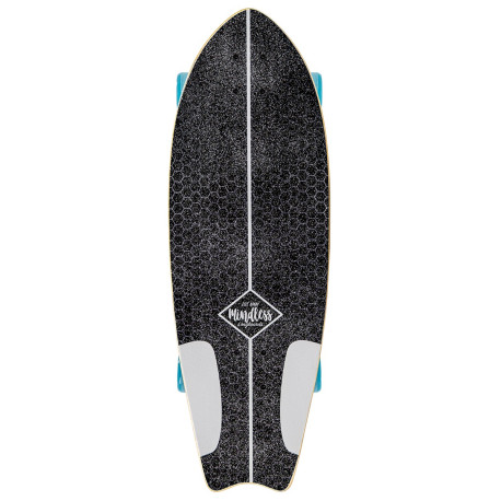 Surfskate Mindless Fish Tail 29.5'' 2023 - Complete 