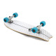 Surfskate Mindless Fish Tail 29.5'' 2023 - Complete 