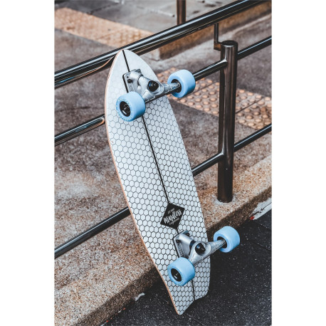Surfskate Mindless Fish Tail 29.5'' 2023 - Complete 