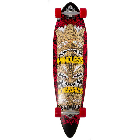 Longboard Complete Mindless Tribal Rogue Iv 38" 2024 