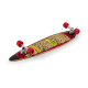 Longboard Complete Mindless Tribal Rogue Iv 38" 2024 