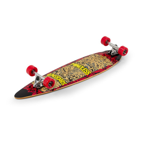 Longboard Complete Mindless Tribal Rogue Iv 38" 2024 