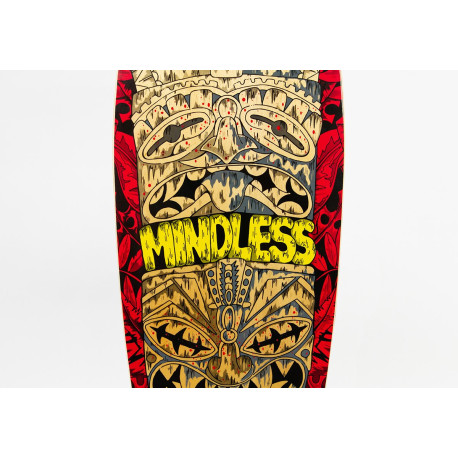 Longboard Complete Mindless Tribal Rogue Iv 38" 2024 