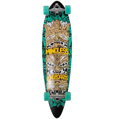 Longboard Complete Mindless Tribal Rogue Iv 38" 2024 