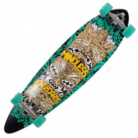 Longboard Complete Mindless Tribal Rogue Iv 38" 2024 