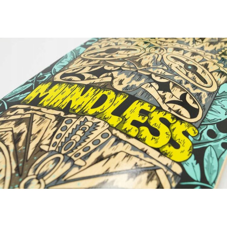 Longboard Complete Mindless Tribal Rogue Iv 38" 2024 